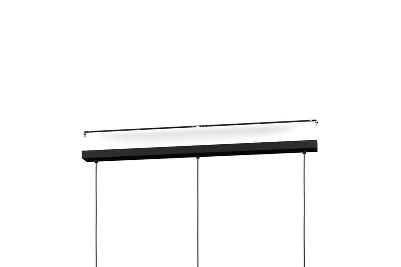 Pendellampe Eglo Maryvilla med 3 Lyskilder - Sort/Bronze/Guld/Gul - Belysning - Lamper & indendørsbelysning - Loftlampe - Pendellamper & hængelamper