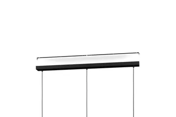 Pendellampe Eglo Maryvilla med 3 Lyskilder - Sort/Bronze/Guld/Gul - Belysning - Lamper & indendørsbelysning - Loftlampe - Pendellamper & hængelamper