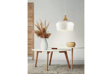 Pendellampe Eglo Obregon Creme, Eg - Beige - Belysning - Lamper & indendørsbelysning - Loftlampe - Pendellamper & hængelamper