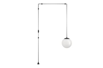 Pendellampe Eglo Rondo 3 - Hvid/Sort - Belysning - Lamper & indendørsbelysning - Loftlampe - Pendellamper & hængelamper