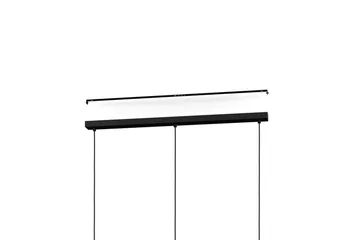 Pendellampe Eglo Sarona med 3 Lamper - Sort/Guld - Belysning - Lamper & indendørsbelysning - Loftlampe - Pendellamper & hængelamper