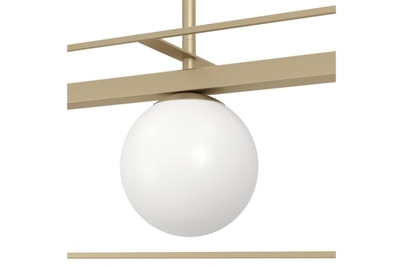 Pendellampe Eglo Vallaspra - Hvid - Belysning - Lamper & indendørsbelysning - Loftlampe - Pendellamper & hængelamper