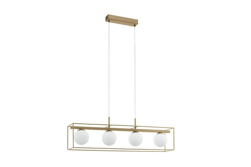 Pendellampe Eglo Vallaspra, Hvid