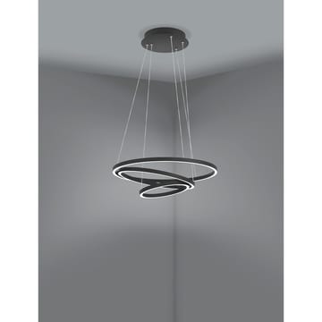 Pendellampe Lobinero - Sort Hvid - Belysning - Lamper & indendørsbelysning - Loftlampe - Pendellamper & hængelamper