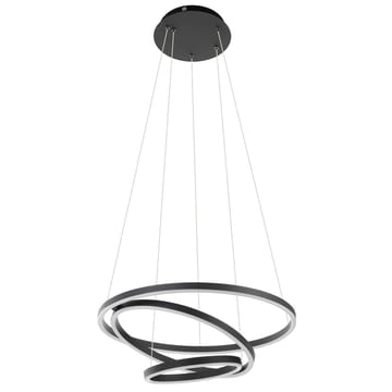 Pendellampe Lobinero - Sort Hvid - Belysning - Lamper & indendørsbelysning - Loftlampe - Pendellamper & hængelamper