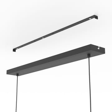 Pendellampe Rinroe med 2 lamper - 90 cm - Belysning - Lamper & indendørsbelysning - Loftlampe - Pendellamper & hængelamper