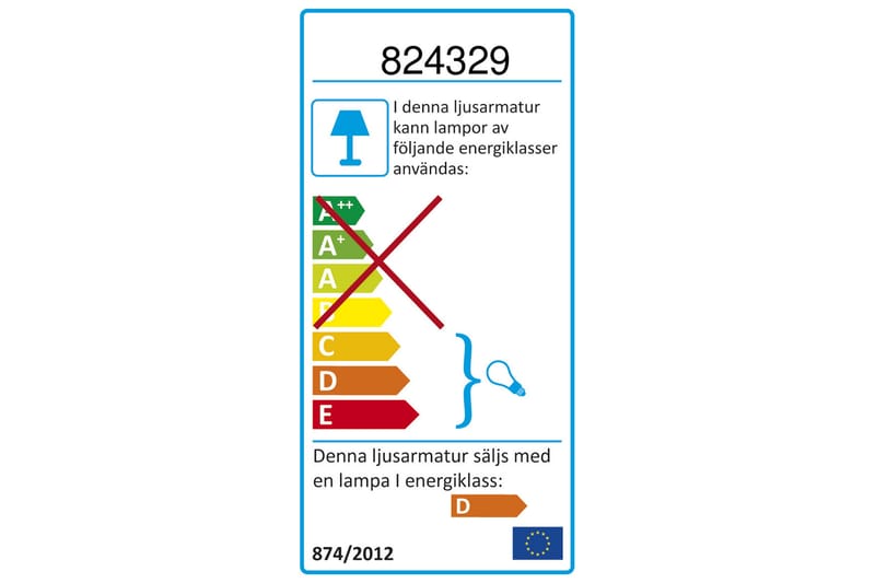 Abbe Pendellampe - Lysegrå - Loftlampe køkken - Vindueslampe hængende - Vindueslampe - Pendellamper & hængelamper - Soveværelse lampe - Stuelampe