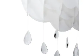 Ailenne loftslampe 35 cm - Hvid - Belysning - Lamper & indendørsbelysning - Loftlampe - Pendellamper & hængelamper