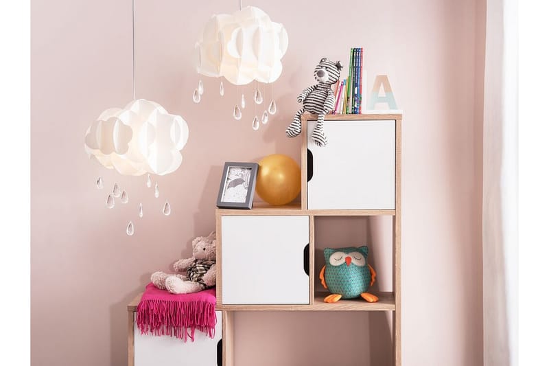 Ailenne loftslampe 35 cm - Hvid - Belysning - Lamper & indendørsbelysning - Loftlampe - Pendellamper & hængelamper