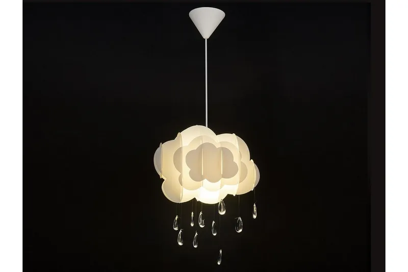 Ailenne loftslampe 35 cm - Hvid - Belysning - Lamper & indendørsbelysning - Loftlampe - Pendellamper & hængelamper