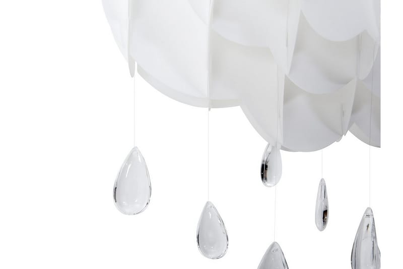 Ailenne loftslampe 35 cm - Hvid - Loftlampe køkken - Vindueslampe hængende - Vindueslampe - Pendellamper & hængelamper - Soveværelse lampe - Stuelampe