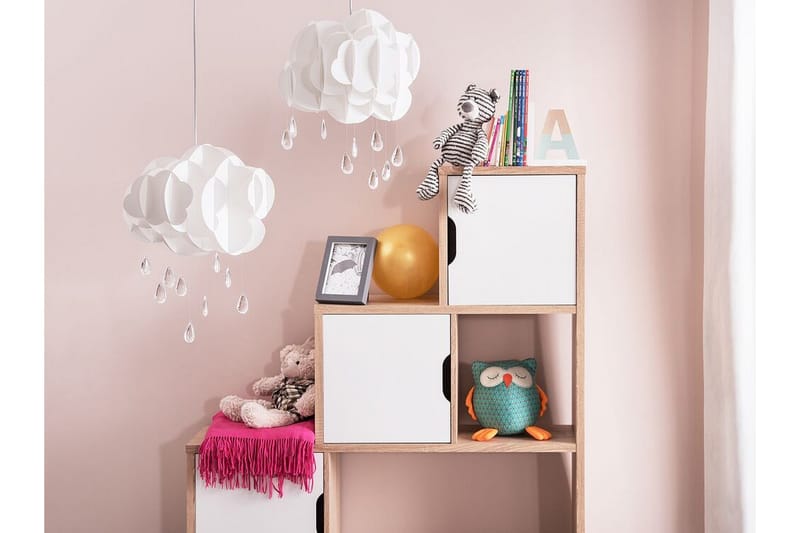 Ailenne loftslampe 35 cm - Hvid - Belysning - Lamper & indendørsbelysning - Loftlampe - Pendellamper & hængelamper