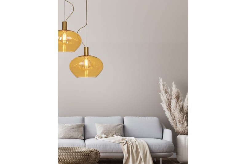 Aneta Bell Loftlampe - Aneta Lighting - Loftlampe køkken - Vindueslampe hængende - Vindueslampe - Pendellamper & hængelamper - Soveværelse lampe - Stuelampe