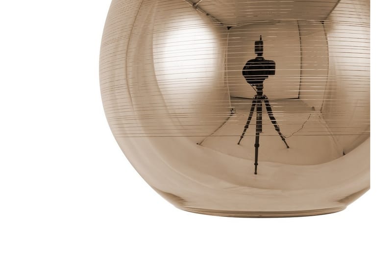 Asaro Loftslampe 25 cm - Guld - Vindueslampe hængende - Pendellamper & hængelamper - Stuelampe - Vindueslampe - Loftlampe køkken - Soveværelse lampe