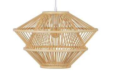 Bambukas Loftlampe