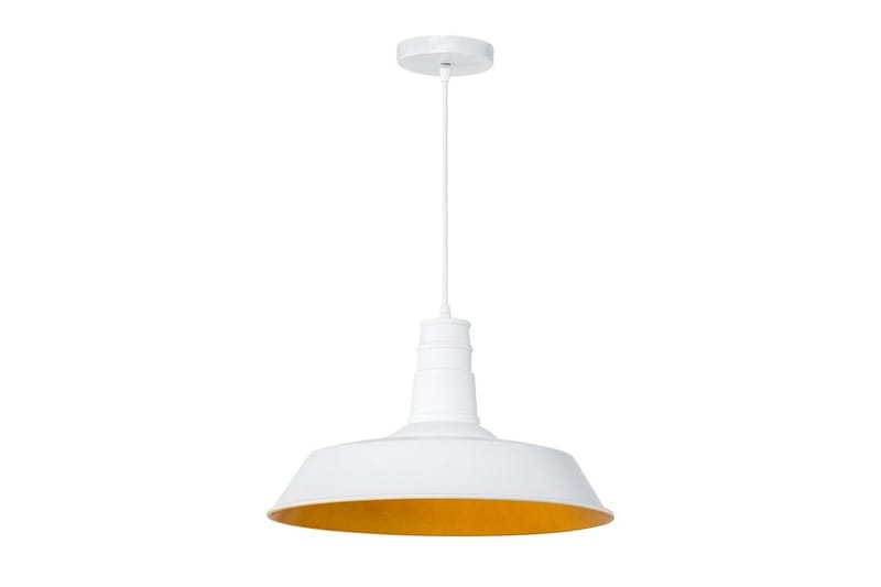 Bayou Loftslampe 9 cm - Hvid - Belysning - Lamper & indendørsbelysning - Loftlampe - Pendellamper & hængelamper