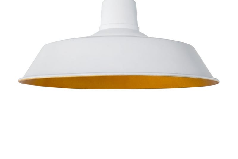 Bayou Loftslampe 9 cm - Hvid - Belysning - Lamper & indendørsbelysning - Loftlampe - Pendellamper & hængelamper