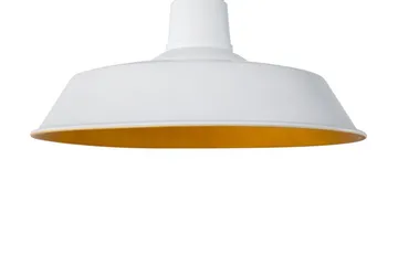 Bayou Loftslampe 9 cm - Hvid - Belysning - Lamper & indendørsbelysning - Loftlampe - Pendellamper & hængelamper