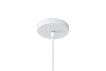 Bayou Loftslampe 9 cm - Hvid - Belysning - Lamper & indendørsbelysning - Loftlampe - Pendellamper & hængelamper