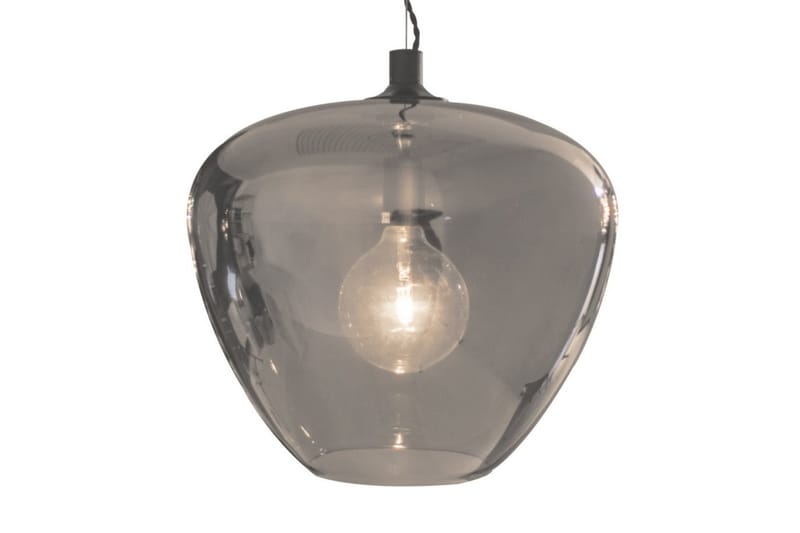 Bellissimo Grande Pendel Røgfarvet - By Rydéns - Vindueslampe hængende - Vindueslampe - Loftlampe køkken - Pendellamper & hængelamper - Soveværelse lampe - Stuelampe