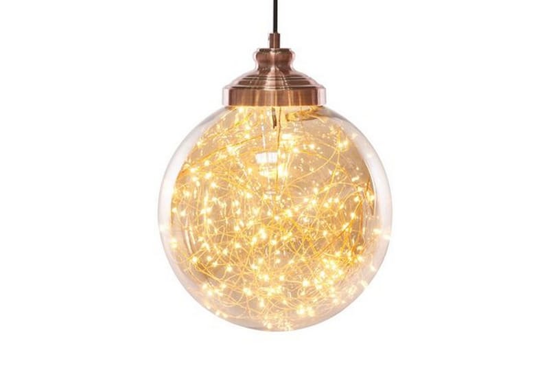 Beni Loftlampe Lille - Kobber - Loftlampe køkken - Vindueslampe hængende - Vindueslampe - Pendellamper & hængelamper - Soveværelse lampe - Stuelampe