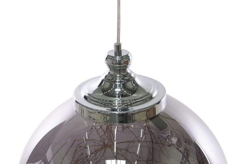 Beni Loftlampe Stor - Sølv - Loftlampe køkken - Vindueslampe hængende - Vindueslampe - Pendellamper & hængelamper - Soveværelse lampe - Stuelampe
