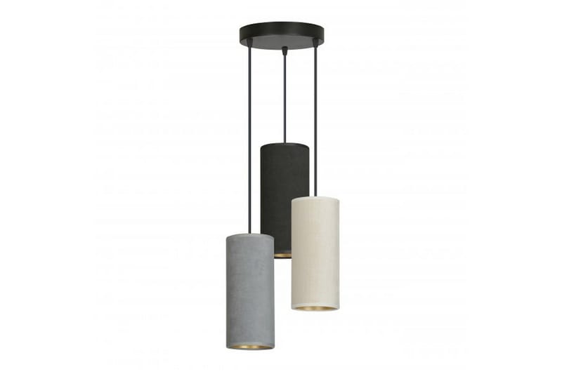 Bente 3 Premium Mix pendel - Scandinavian Choice - Vindueslampe hængende - Pendellamper & hængelamper - Stuelampe - Vindueslampe - Loftlampe køkken - Soveværelse lampe