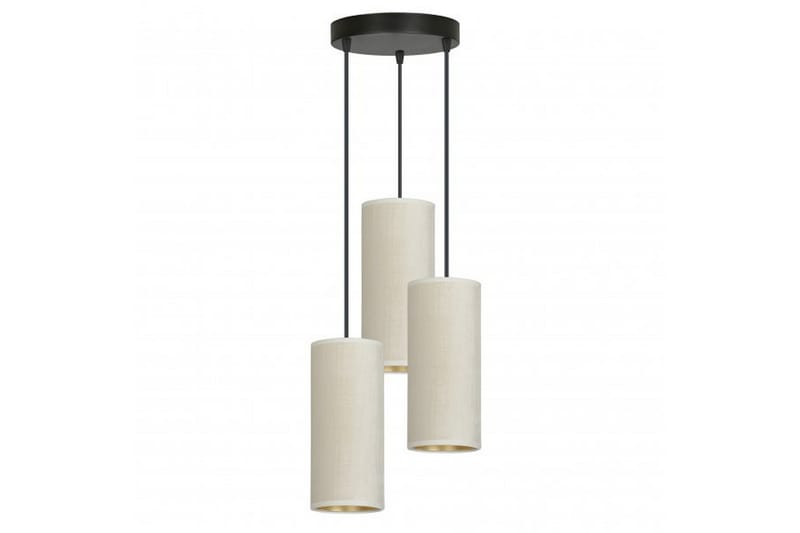 Bente 3 Premium pendel Hvid - Scandinavian Choice - Loftlampe køkken - Vindueslampe hængende - Vindueslampe - Pendellamper & hængelamper - Soveværelse lampe - Stuelampe