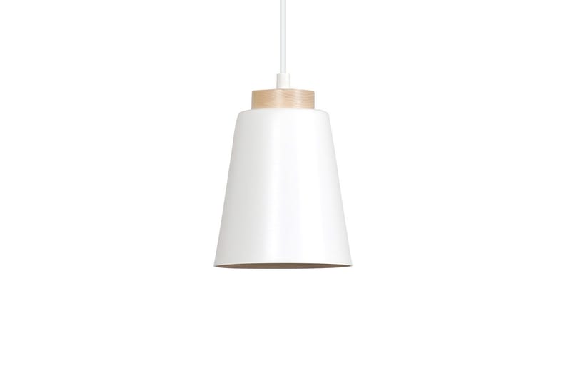 Bolero 1 pendel Hvid - Scandinavian Choice - Loftlampe køkken - Vindueslampe hængende - Vindueslampe - Pendellamper & hængelamper - Soveværelse lampe - Stuelampe