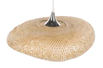 Boyne Loftlampe Lille - Bambus/Lysebrun - Belysning - Lamper & indendørsbelysning - Loftlampe - Pendellamper & hængelamper