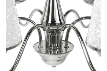 Bradano Loftslampe 65 cm - Sølv - Belysning - Lamper & indendørsbelysning - Loftlampe - Pendellamper & hængelamper