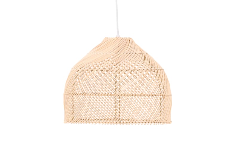 Brivela Pendellampe 27 cm, Træ/Natur