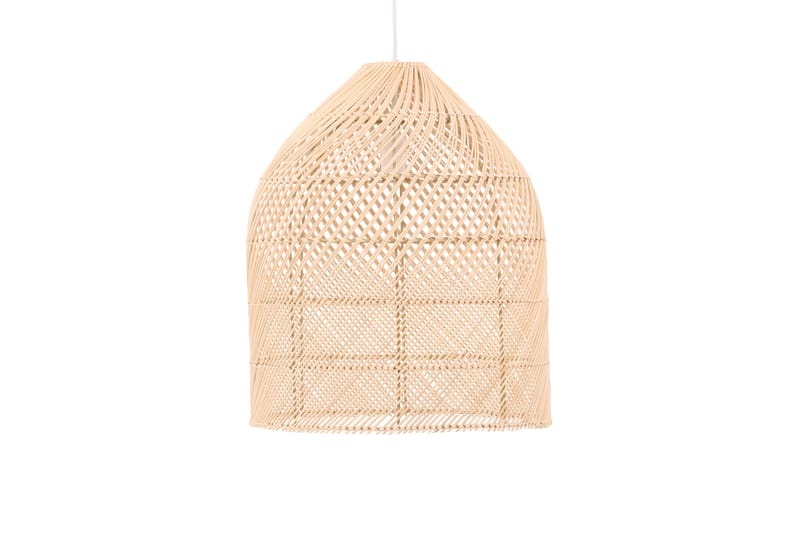 Brivela Pendellampe 53 cm, Træ/Natur