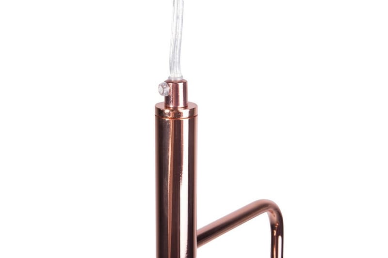 Buet loftslampe 12 cm - Kobber - Belysning - Lamper & indendørsbelysning - Loftlampe - Pendellamper & hængelamper