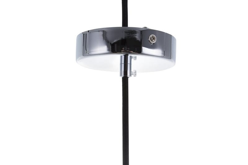 Burano Loftlampe 24 cm - Grå - Loftlampe køkken - Vindueslampe hængende - Vindueslampe - Pendellamper & hængelamper - Soveværelse lampe - Stuelampe