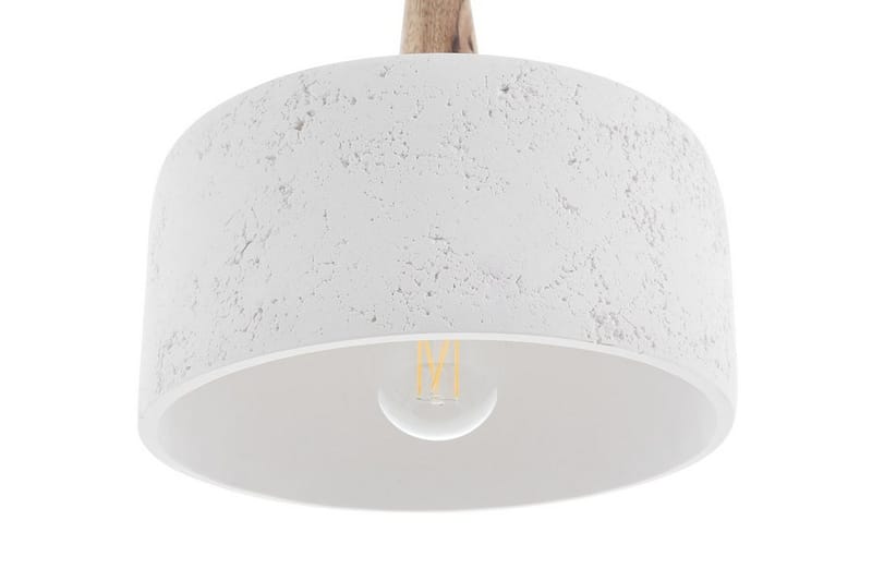Burano Loftlampe 24 cm - Hvid - Belysning - Lamper & indendørsbelysning - Loftlampe - Pendellamper & hængelamper
