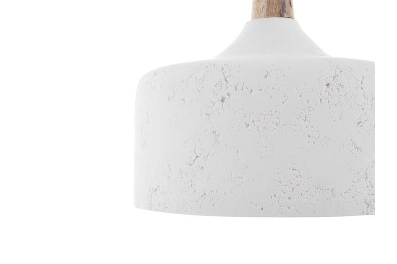 Burano Loftlampe 24 cm - Hvid - Belysning - Lamper & indendørsbelysning - Loftlampe - Pendellamper & hængelamper