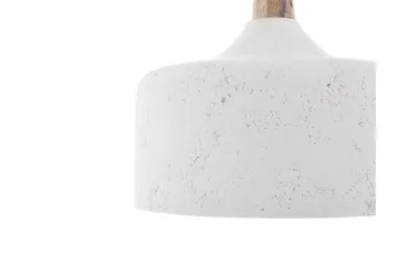 Burano Loftlampe 24 cm - Hvid - Belysning - Lamper & indendørsbelysning - Loftlampe - Pendellamper & hængelamper