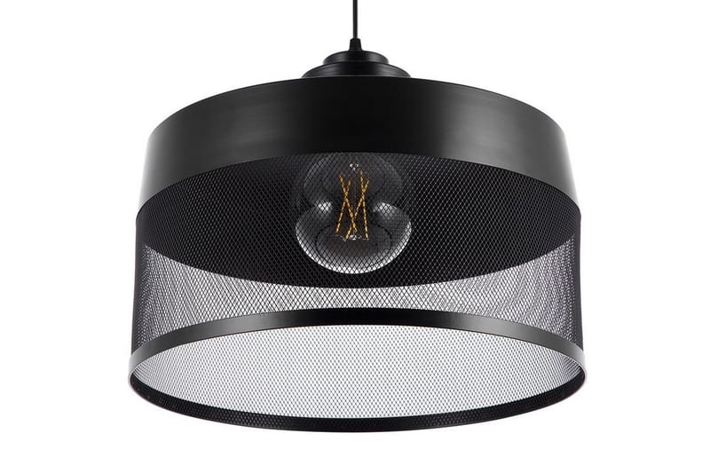 Cardener loftslampe 41 cm - Sort - Loftlampe køkken - Vindueslampe hængende - Vindueslampe - Pendellamper & hængelamper - Soveværelse lampe - Stuelampe
