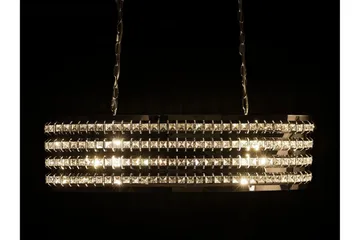Cavone Loftslampe 31 cm - Sølv - Belysning - Lamper & indendørsbelysning - Loftlampe - Pendellamper & hængelamper