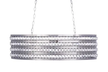 Cavone Loftslampe 31 cm - Sølv - Belysning - Lamper & indendørsbelysning - Loftlampe - Pendellamper & hængelamper