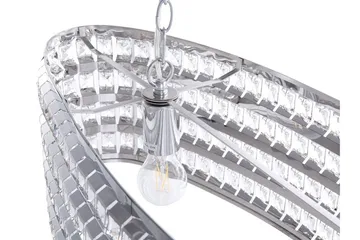 Cavone Loftslampe 31 cm - Sølv - Belysning - Lamper & indendørsbelysning - Loftlampe - Pendellamper & hængelamper
