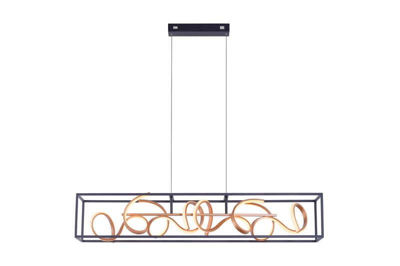 Ceibilla Plafond - Sort - Belysning - Lamper & indendørsbelysning - Loftlampe - Pendellamper & hængelamper