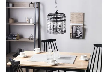 Celon Loftslampe 30 cm - Sort - Belysning - Lamper & indendørsbelysning - Loftlampe - Pendellamper & hængelamper