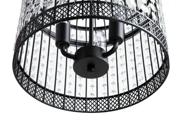 Celon Loftslampe 30 cm - Sort - Belysning - Lamper & indendørsbelysning - Loftlampe - Pendellamper & hængelamper