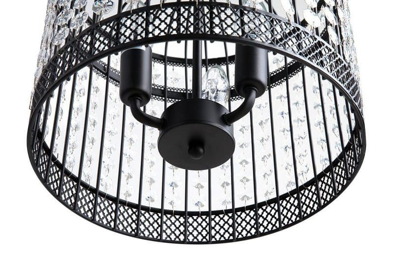Celon Loftslampe 30 cm - Sort - Belysning - Lamper & indendørsbelysning - Loftlampe - Pendellamper & hængelamper