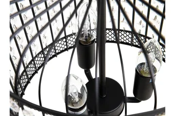 Celon Loftslampe 30 cm - Sort - Belysning - Lamper & indendørsbelysning - Loftlampe - Pendellamper & hængelamper
