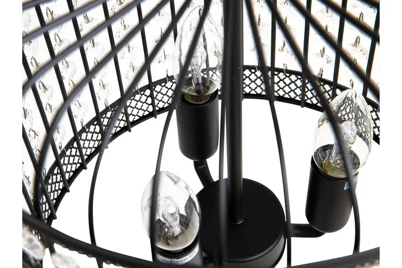 Celon Loftslampe 30 cm - Sort - Belysning - Lamper & indendørsbelysning - Loftlampe - Pendellamper & hængelamper