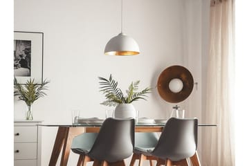 Cetina Loftslampe 40 cm - Hvid - Belysning - Lamper & indendørsbelysning - Loftlampe - Pendellamper & hængelamper