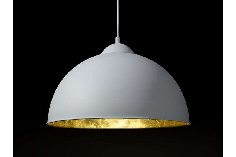 Cetina Loftslampe 40 cm - Hvid - Loftlampe køkken - Vindueslampe hængende - Vindueslampe - Pendellamper & hængelamper - Soveværelse lampe - Stuelampe